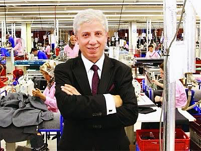 Zeki Çaputlu | CPT Textile | İstanbul
